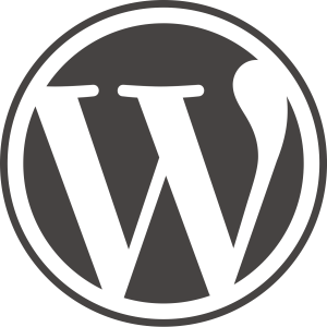 logo wordpress