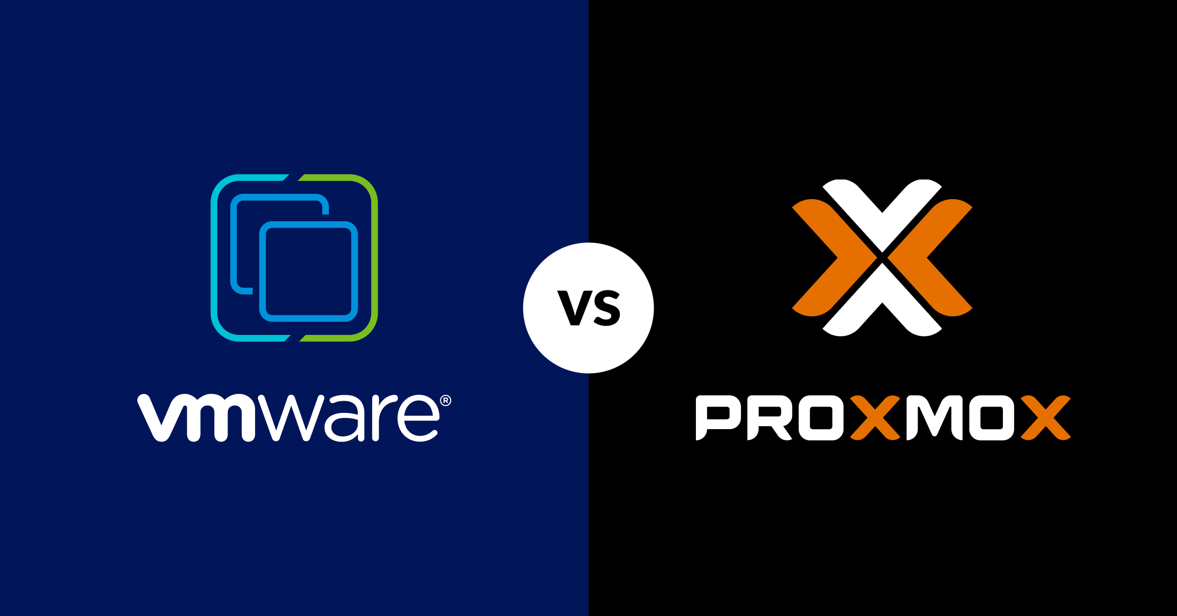Proxmox vs VMware ESXi, poradnik prosteIT, obsługa informatyczna firm pod wWrszawą