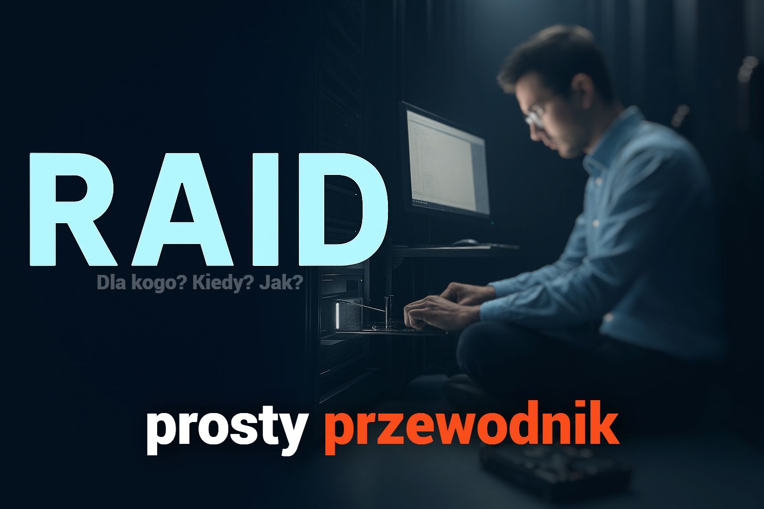 Co to RAID, obsługa informatyczna firm pruszków i okolice