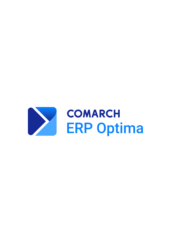 Logo Comarch Optima