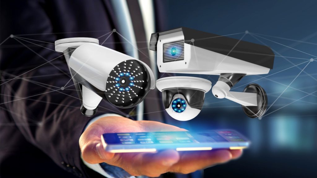 CCTV for the company, installation of monitoring, IP cameras, assistance and implementation