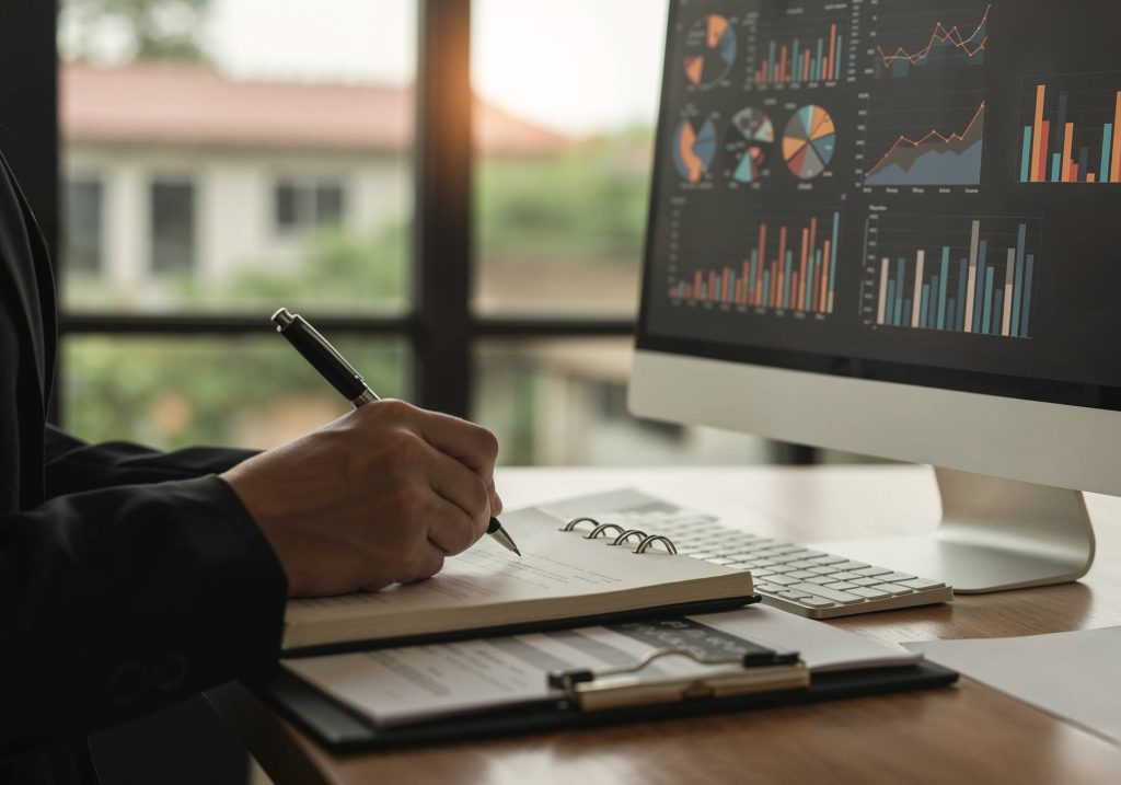 accounting systems support, service in Warsaw and surrounding areas
