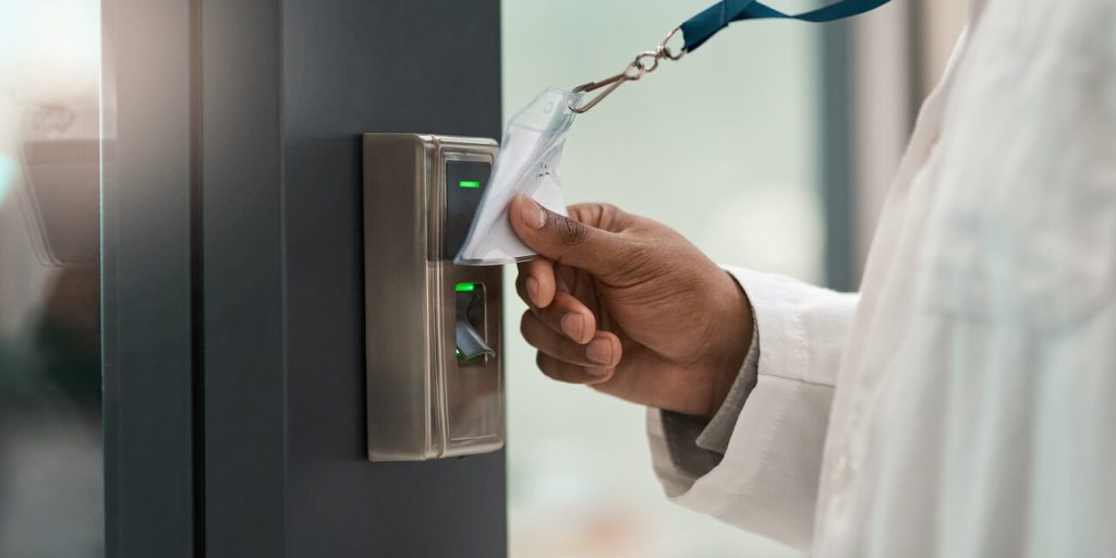 access control system, implementation and training, IT services for companies