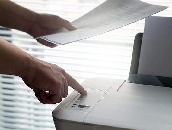 Printer rental in Ożarów Mazowiecki, Warsaw and surrounding areas