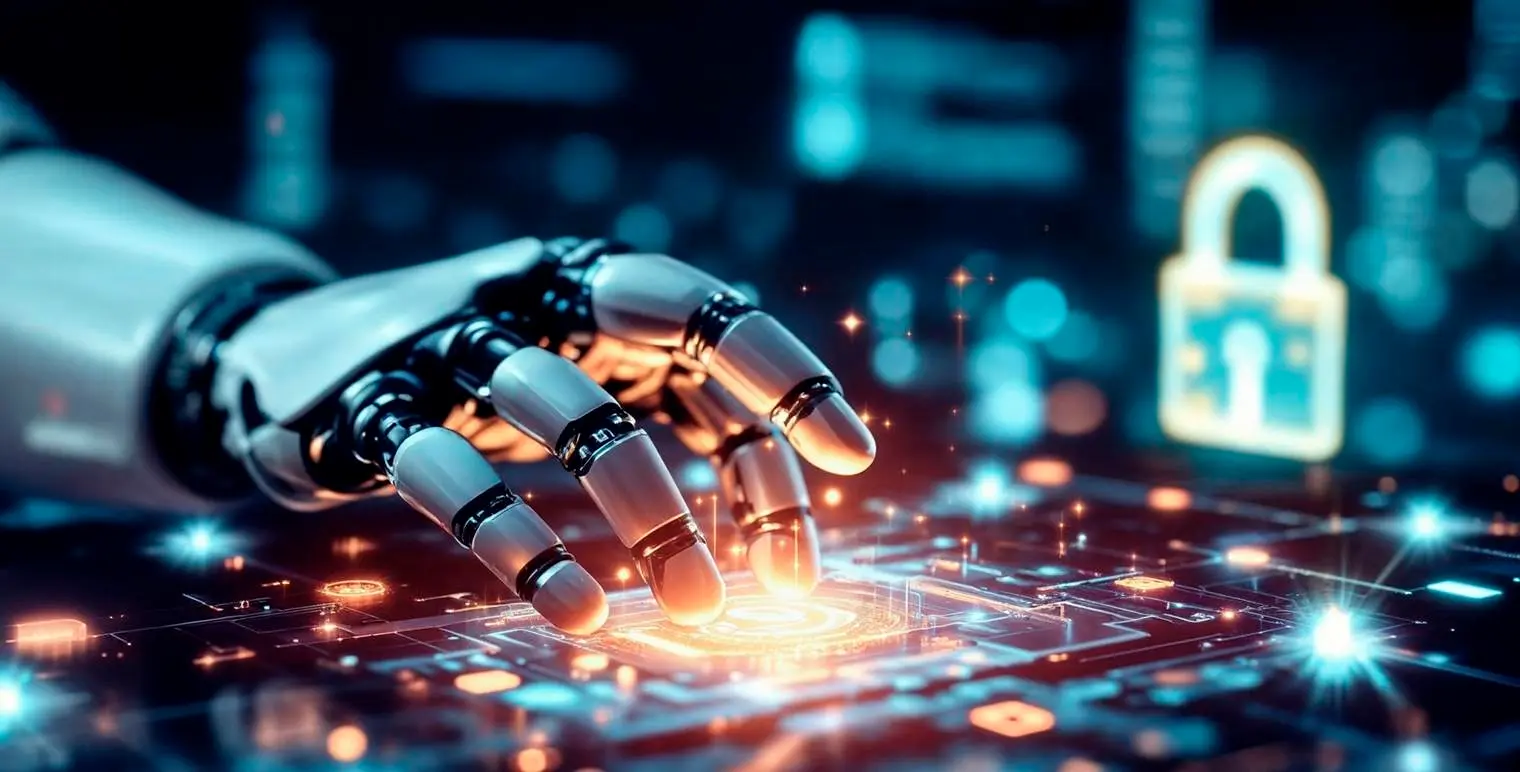 prywatność AI w firmie, pomoc informatyczna