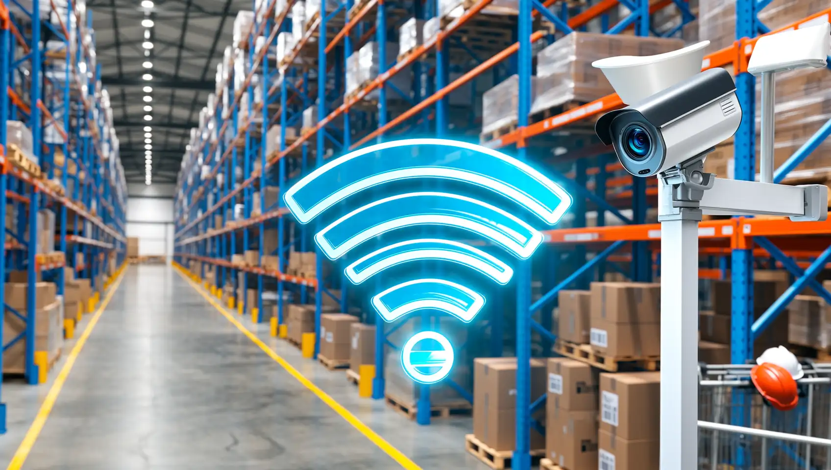 Wi-Fi monitoring, business networks