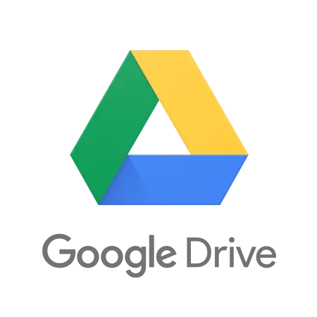 Google Drive logo