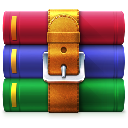 Winrar logo, usługi informatyczne dla firm