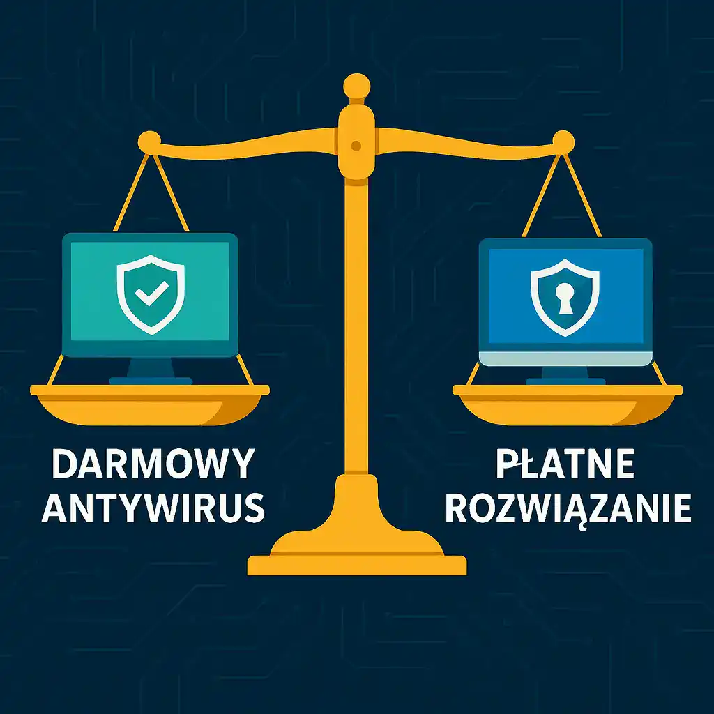Antywirus porównanie dla firm, prosteit