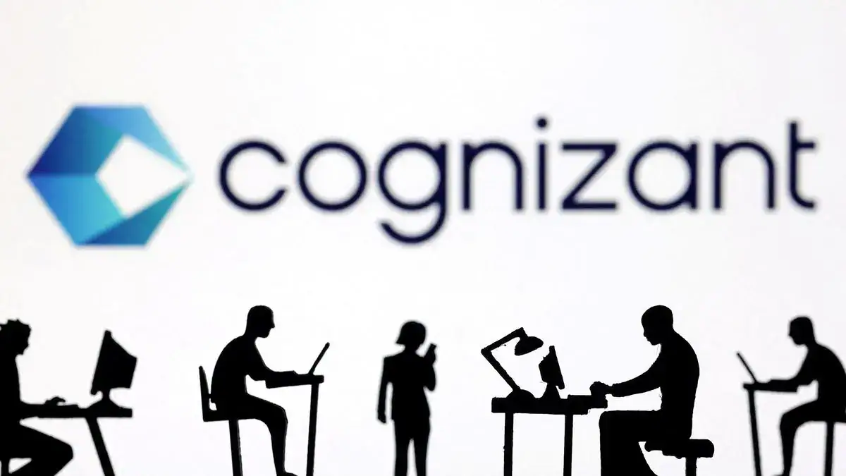 cognizant afera. atak hakerski logo