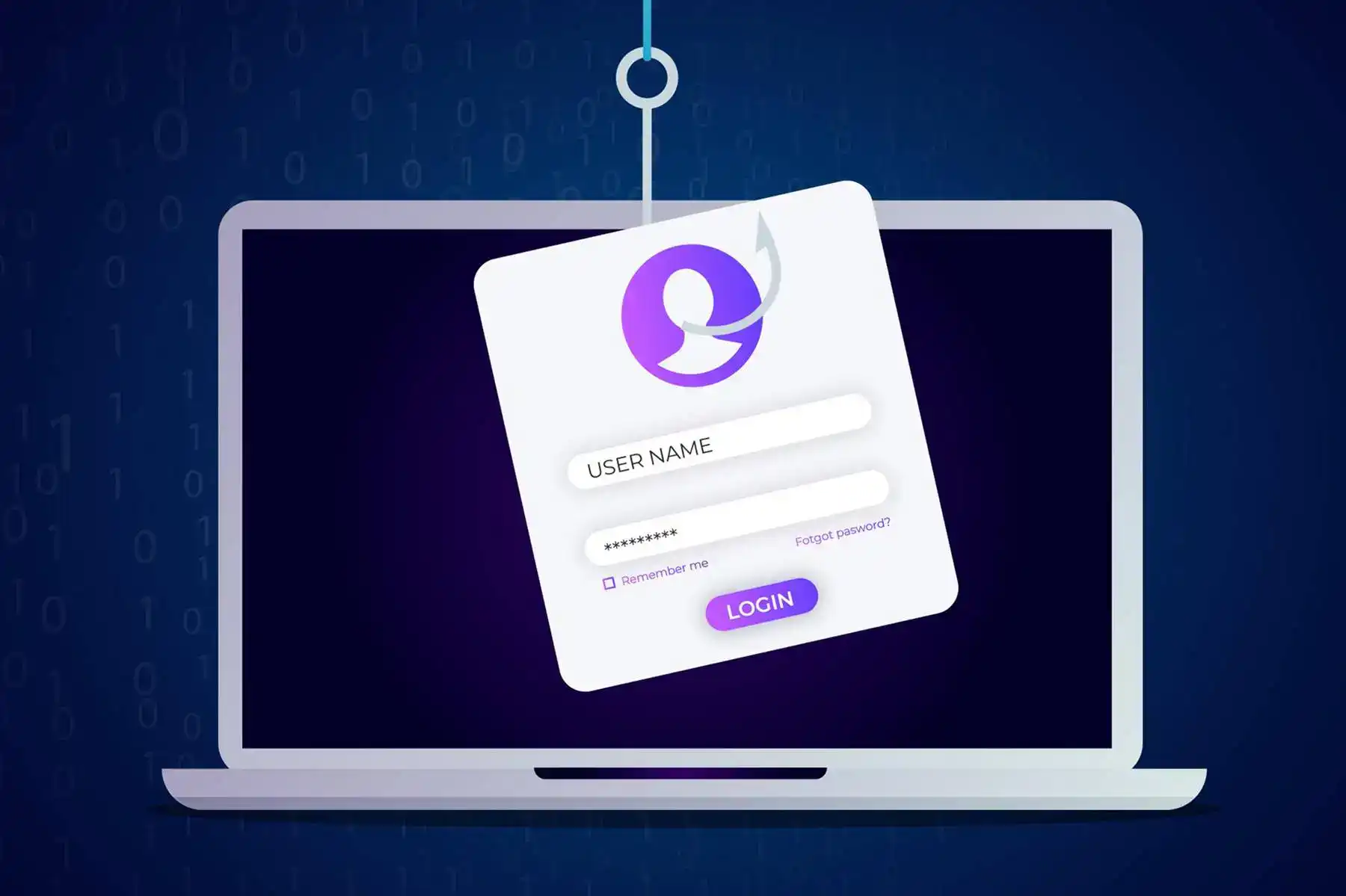 oszustwo przez e-mail, usługi informatyczne Warszawa, ochrona przed phishingiem dla firm