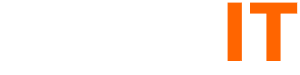 simple IT logo