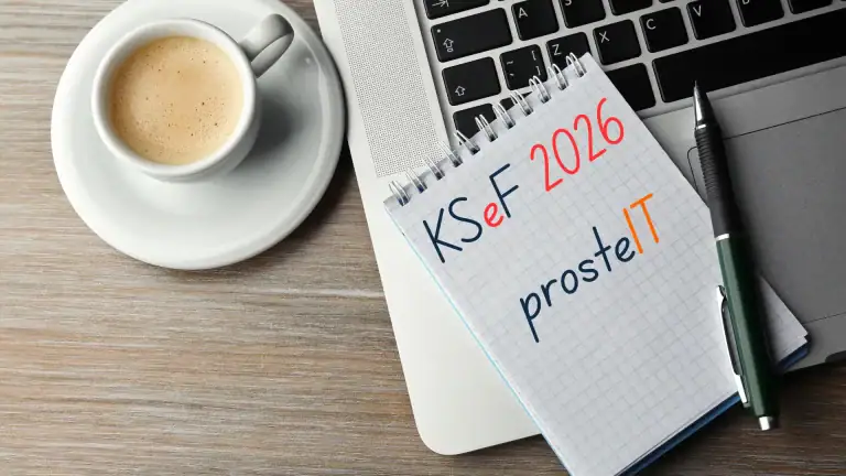 KSeF IT help, KSeF when it comes in, 2025/2026 guide