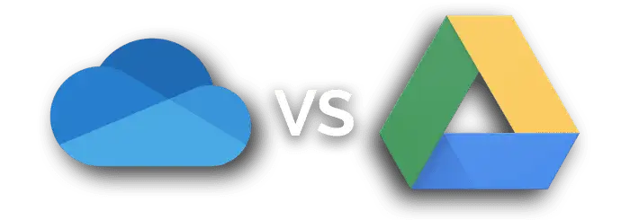 OneDrive vs Google Drive, porównanie dla firm Warszawa
