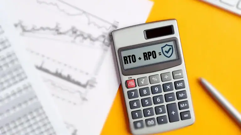 RTO and RPO in the company, IT services for companies in Ożarów Mazowiecki