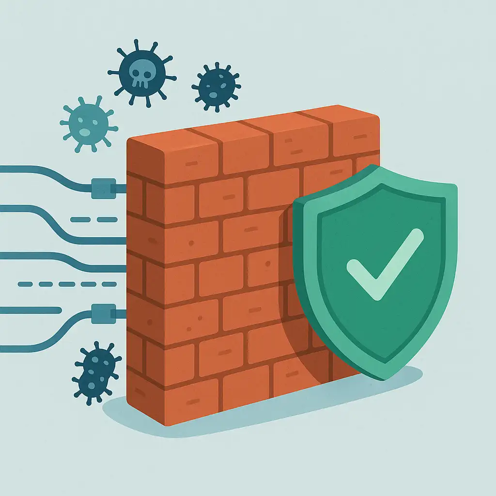 Jak działa firewall