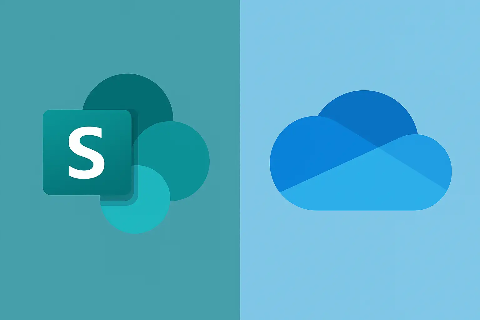 Czy Microsoft 365 jest bezpieczny, czy sharepoint jest bezpieczny, porównanie z onedrive