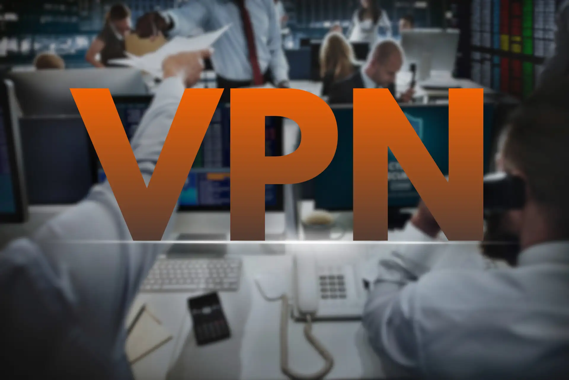 VPN dla firm, obsługa informatyczna firm Warszawa