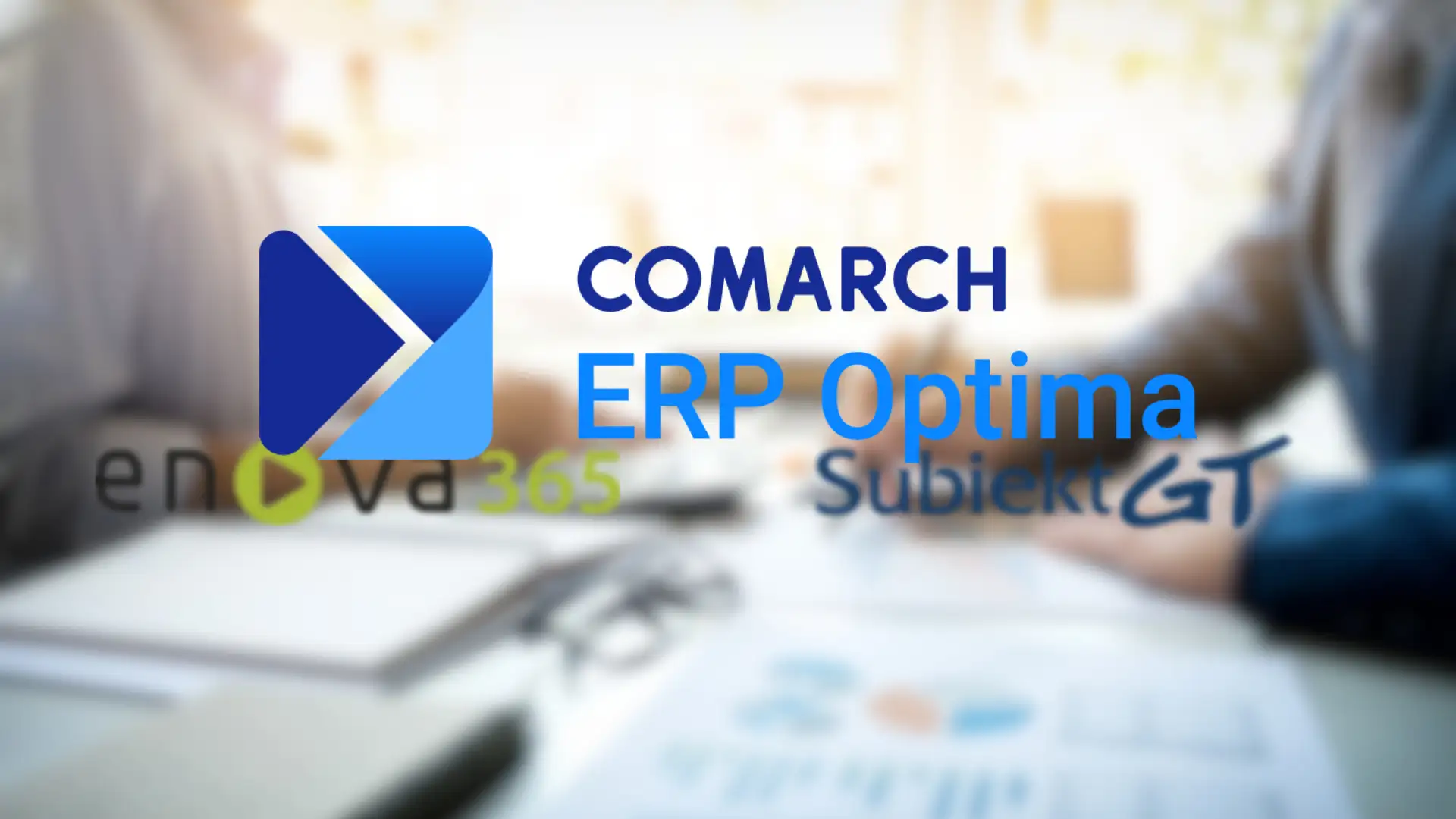 Comarch Optima implementation for companies, Where to buy online accounting and HR software?