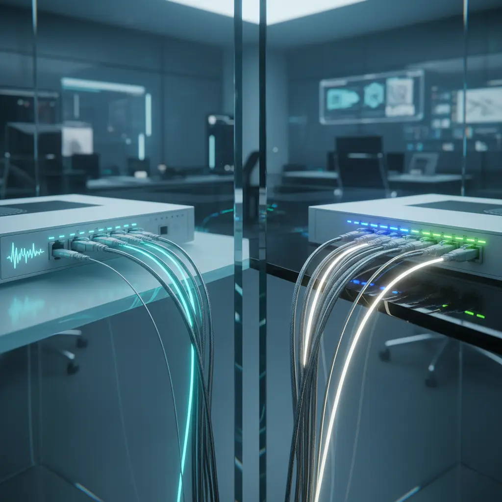 Sieci Ethernet w firmie, jaką sieć wybrać? Poradnik proste it