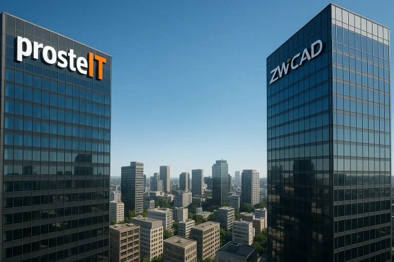 ZWCAD Partners