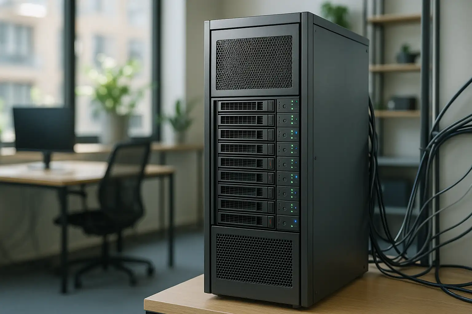 File server what is it