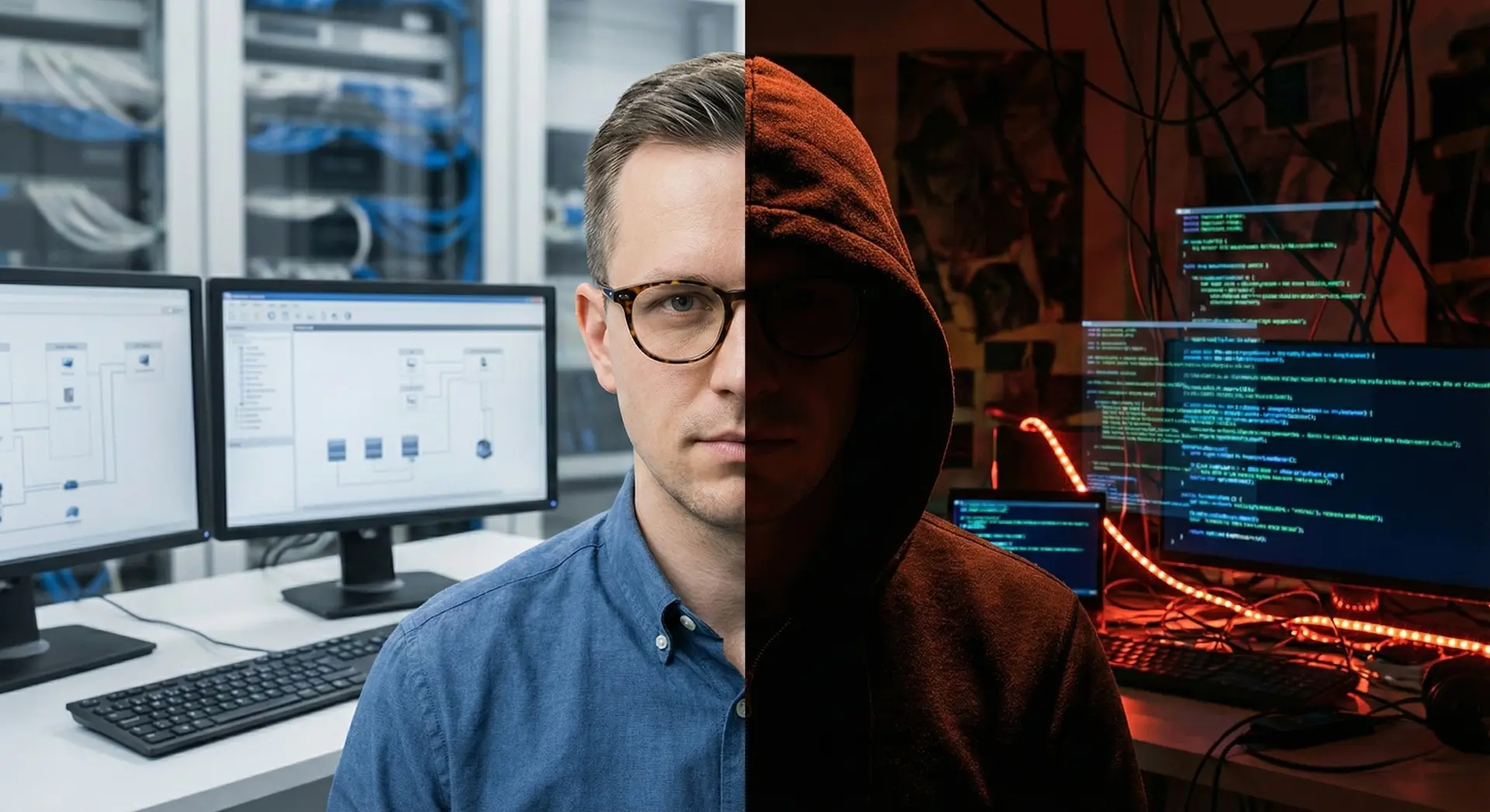 Pomoc zdalna IT dla firm, połączenia zdalne