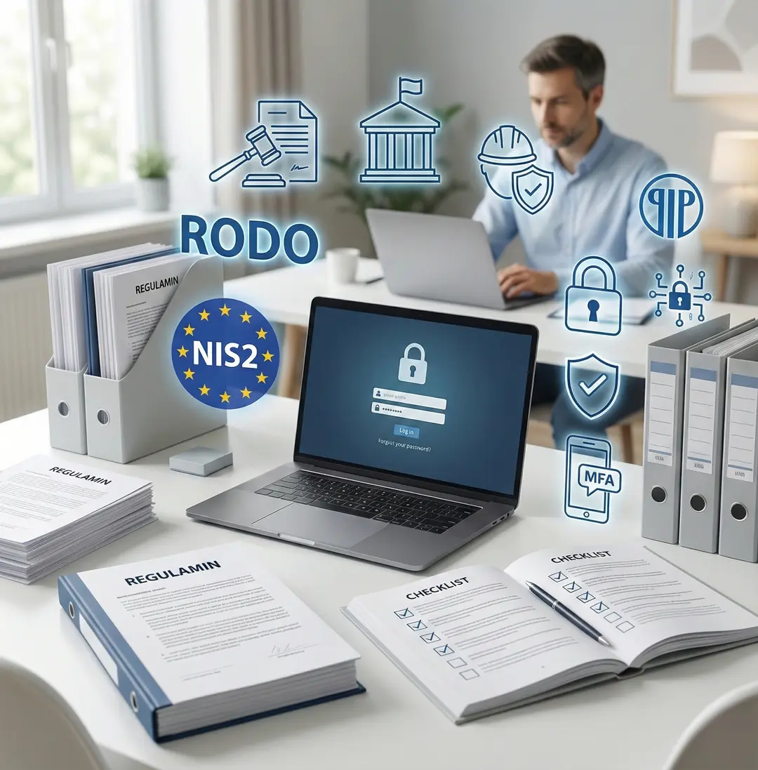 Bezpieczna praca zdalna. Wsparcie IT Ożarów Mazowiecki, Warszawa Bemowo