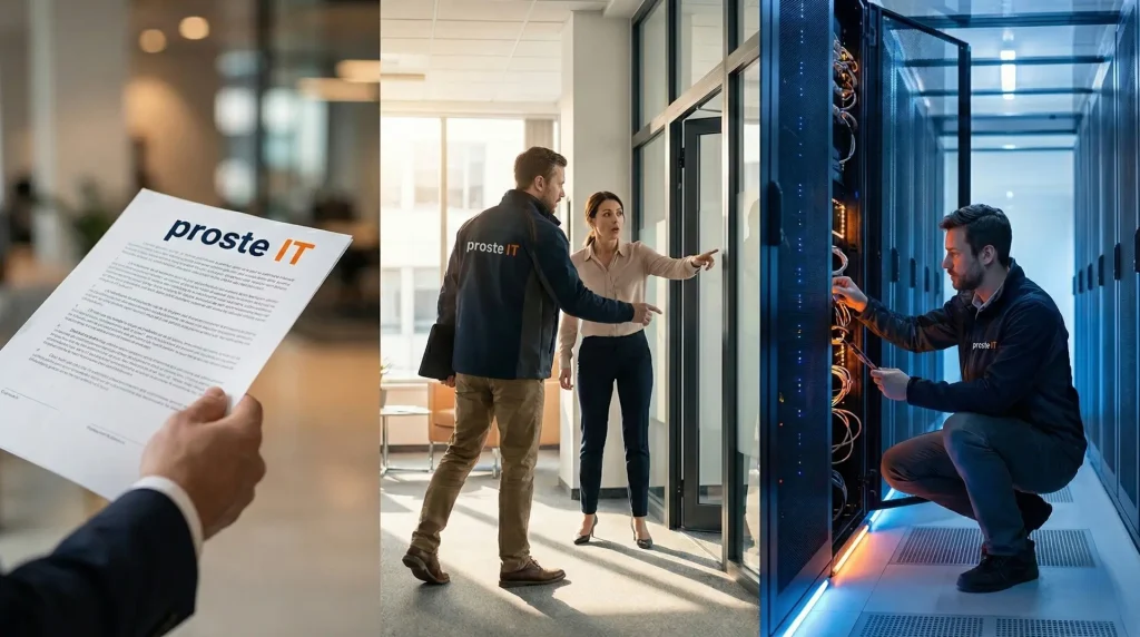 Modele współpracy obsługa informatyczna firm, proste IT