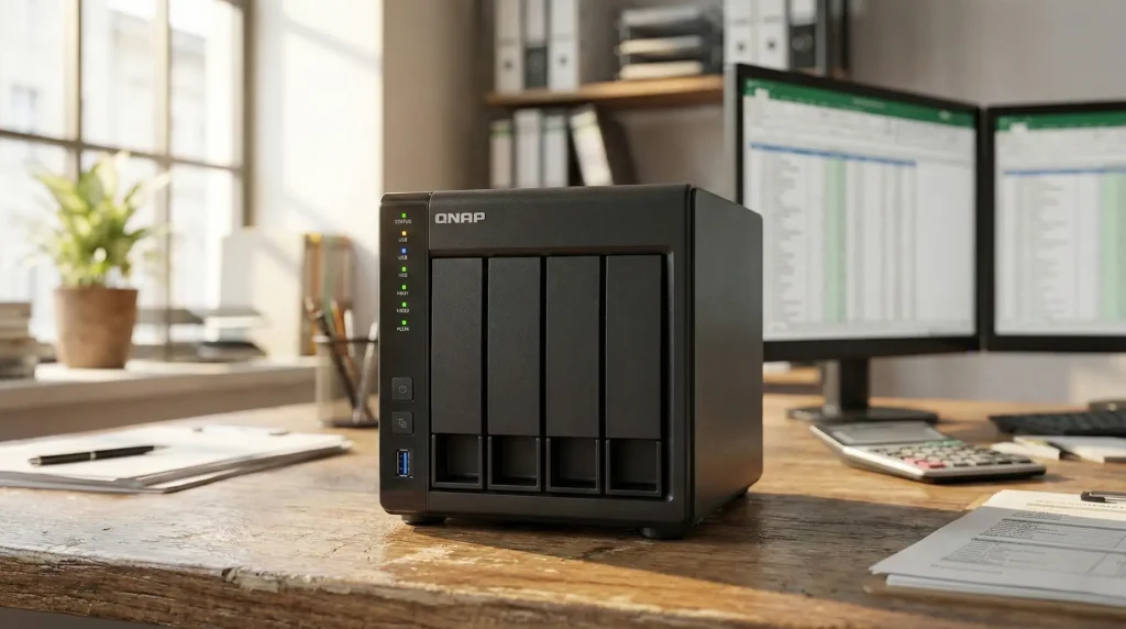 QNAP dla firm, doradztwo IT, pomoc IT, usługi informatyczne dla firm Warszawa, Obsługa IT Warszawa