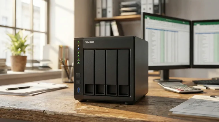 QNAP dla firm, doradztwo IT, pomoc IT, usługi informatyczne dla firm Warszawa, Obsługa IT Warszawa