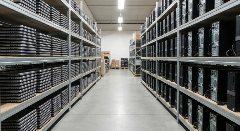 Company Computer - Which company computer is best for office work? IT services Warsaw, Ożarów Mazowiecki