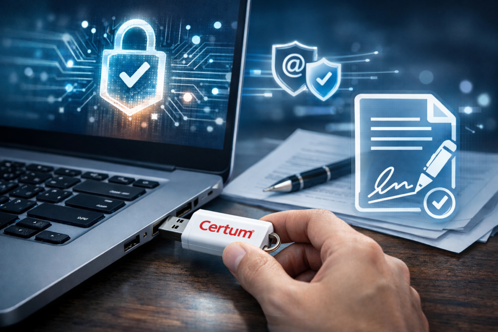 Podpis kwalifikowany nie działa Najczęstsze przyczyny i szybkie rozwiązania