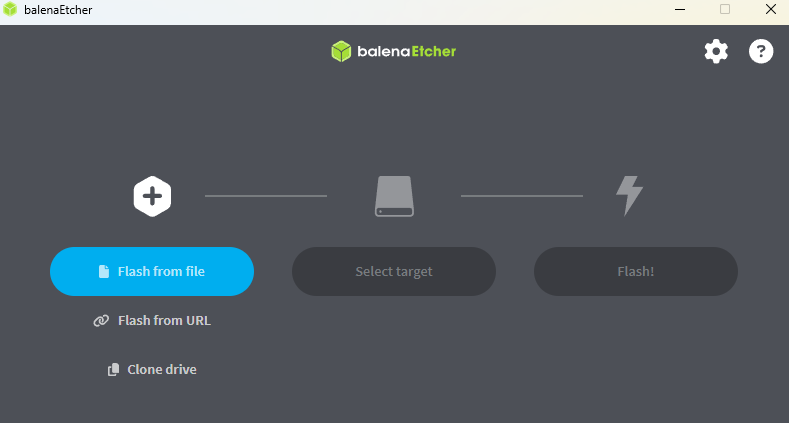 BalenaEtcher - instalacja Windows 11 krok po kroku