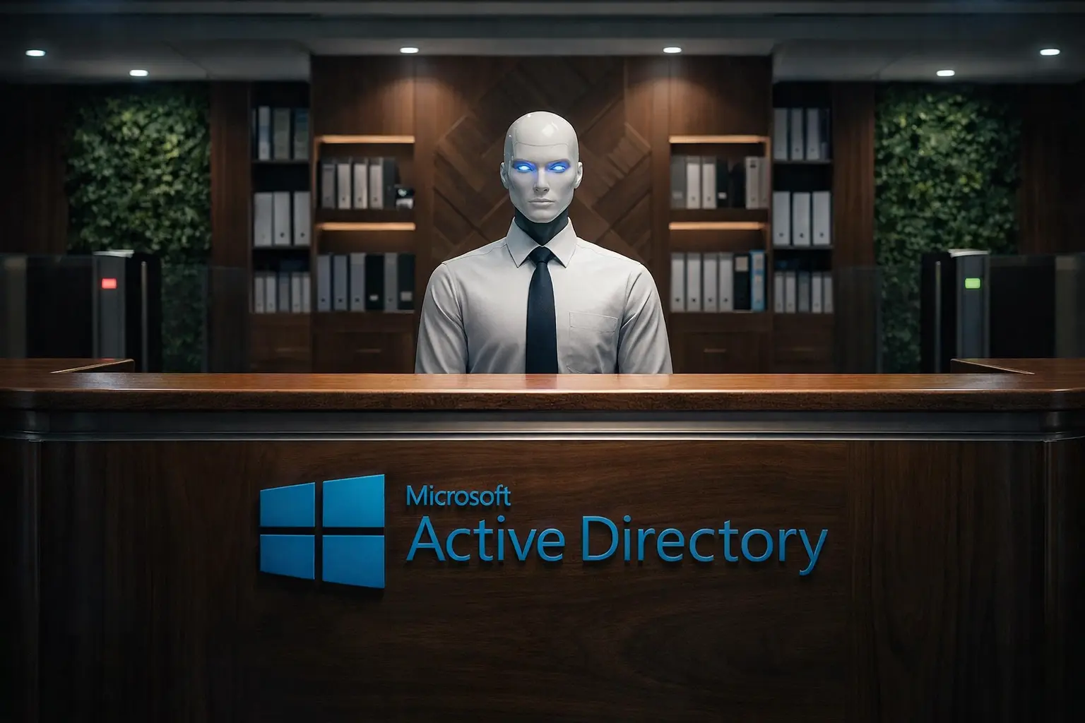 Bezpieczeństwo IT Warszawa, zarządzanie dostępami w firmie. Informatyk Warszawa