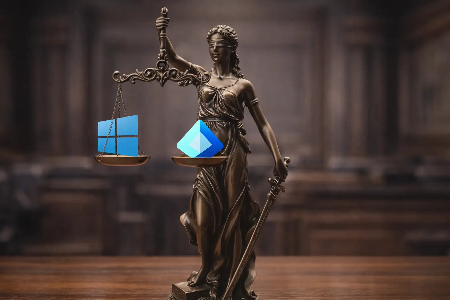 Entra ID, a Active Directory. Konfiguracja kontroli dostępu Bronisze, Jawczyce, Duchnice