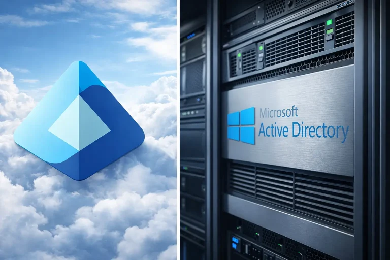 Entra ID, a microsoft Directory. Obsługa informatyczna firm Ożarów Mazowiecki