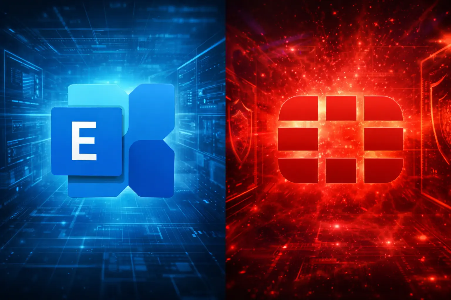 Exchange vs fortinet. Obsługa informatyczna firm Ożarów Mazowiecki