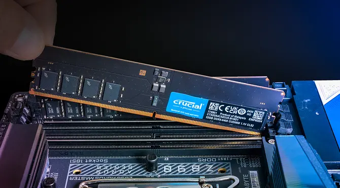 Micron wycofuje pamięci RAM z rynku konsumenckiego. Obsługa IT dla firm