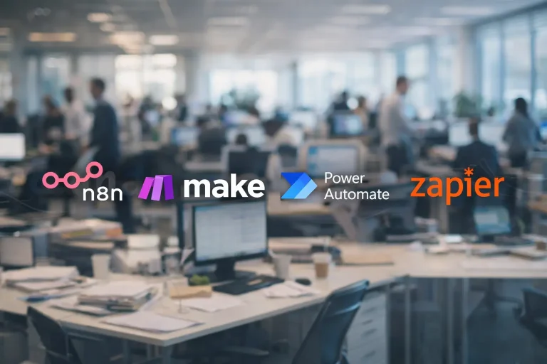 Automating company processes, a guide from Ożarów Maoowiecki. IT support prosteit