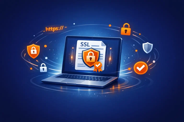 Certyfikat SSL co to. Marketing dla firm proste IT Ożarów Mazowiecki