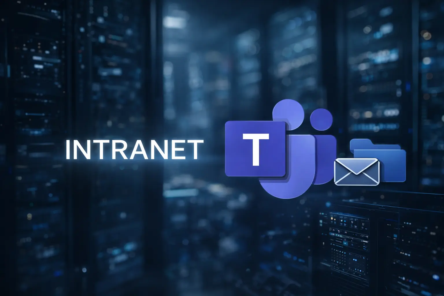 Czym jest Intranet, Intranet a Teams, poczta