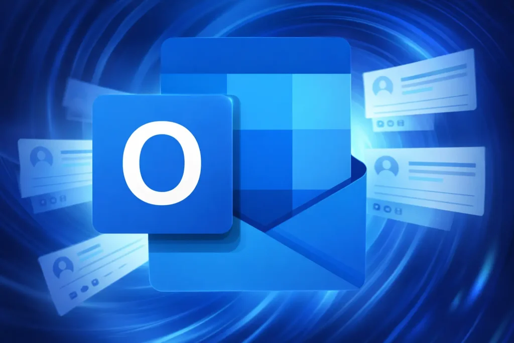 Jak zmienić stopkę w outlooku poradnik dla firm