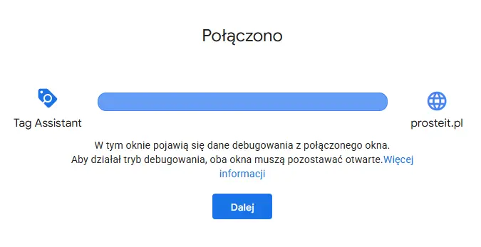 Jak połączyć Google Tag Manager ze stroną www - poradnik