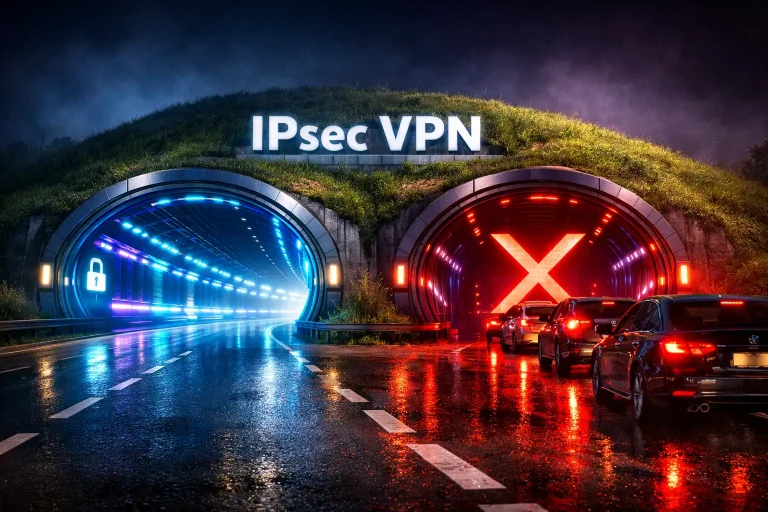 IPsec VPN od podstaw: co zabezpiecza, jak działa i kiedy ma sens, usługi informatyczne dla firm Warszawa