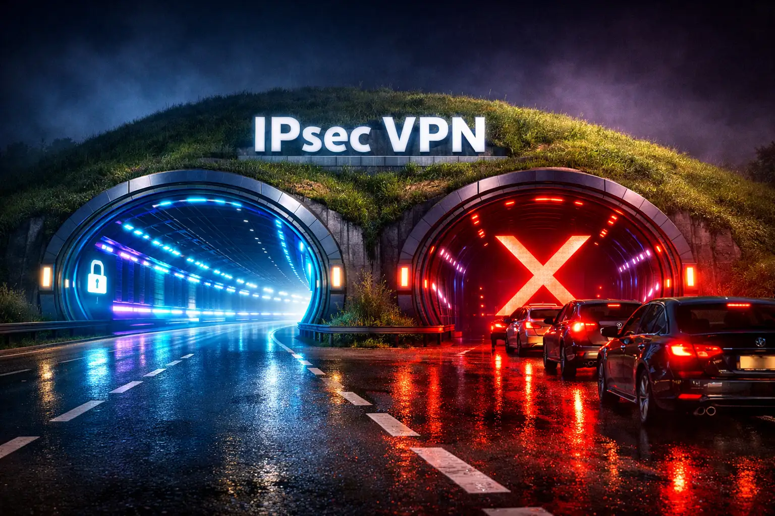 IPsec VPN od podstaw: co zabezpiecza, jak działa i kiedy ma sens, usługi informatyczne dla firm Warszawa