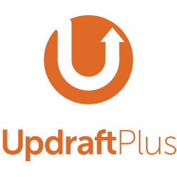 UpdraftPlus logo, opieka techniczna stronami WordPress prosteit