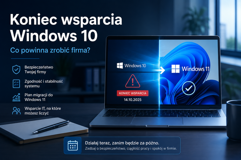 end of support for Windows 10
