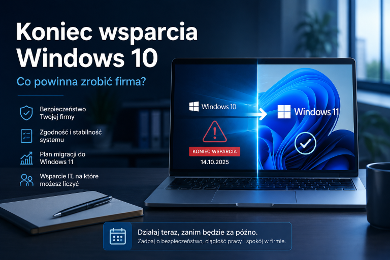 koniec wsparcia Windows 10