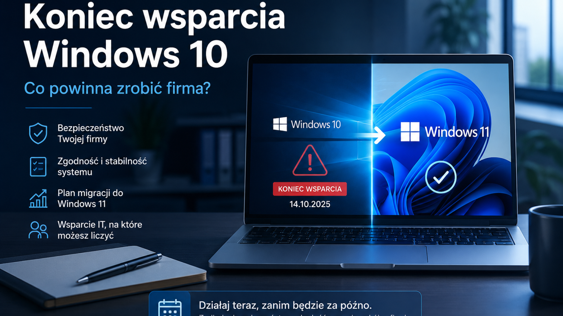 koniec wsparcia Windows 10